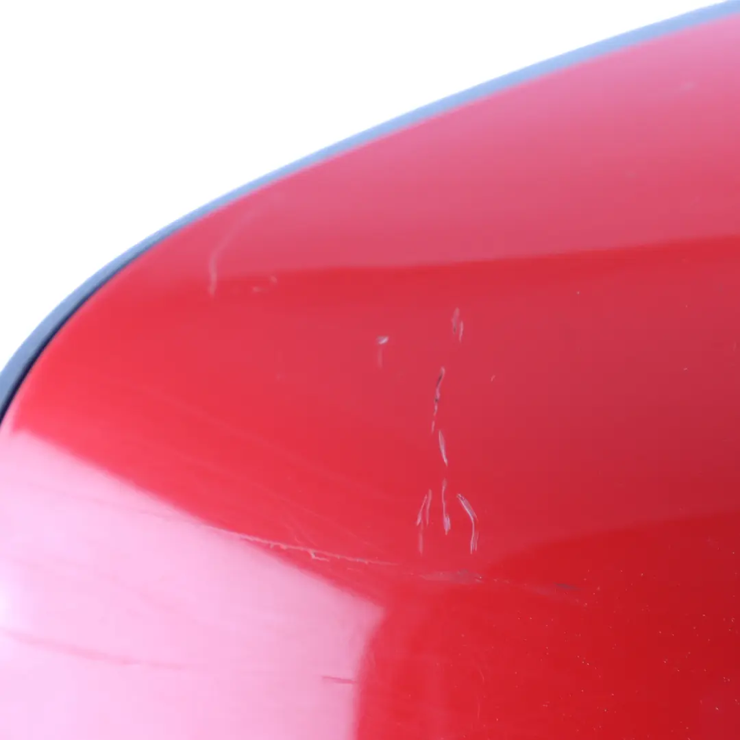 Wing Mirror Door Right O/S Heated Racing Red - ZJ to Ford Transit Connect with Part number 2289846 Ford Transit Connect Wing Mirror Door Right O/S Heated Racing Red - ZJ - SKU RHD-2289846-RAR - Part number 2289846