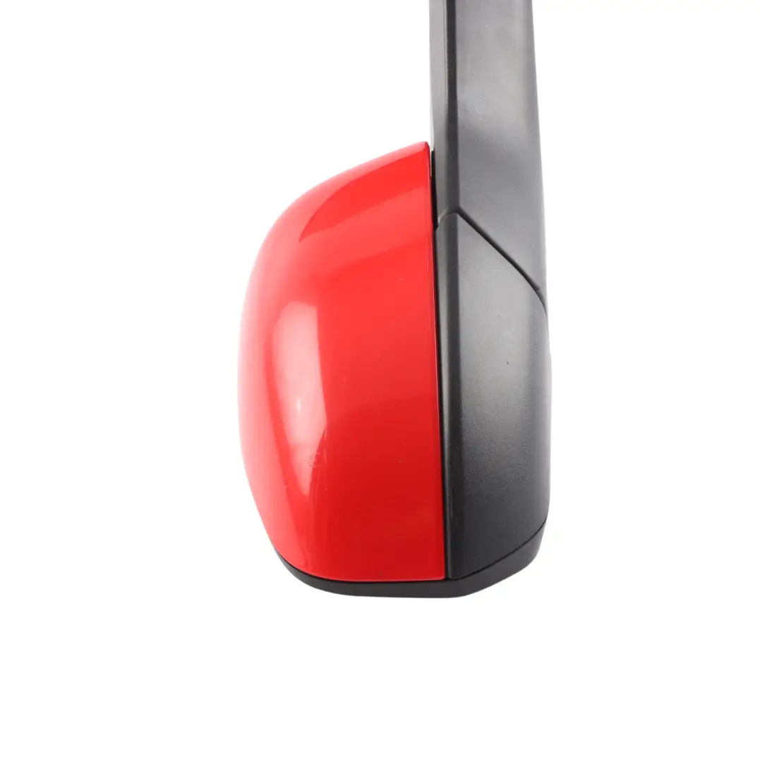 Ford Transit Connect Wing Mirror Door Right O/S Heated Racing Red - ZJ - SKU RHD-2289846-RAR - Part number 2289846