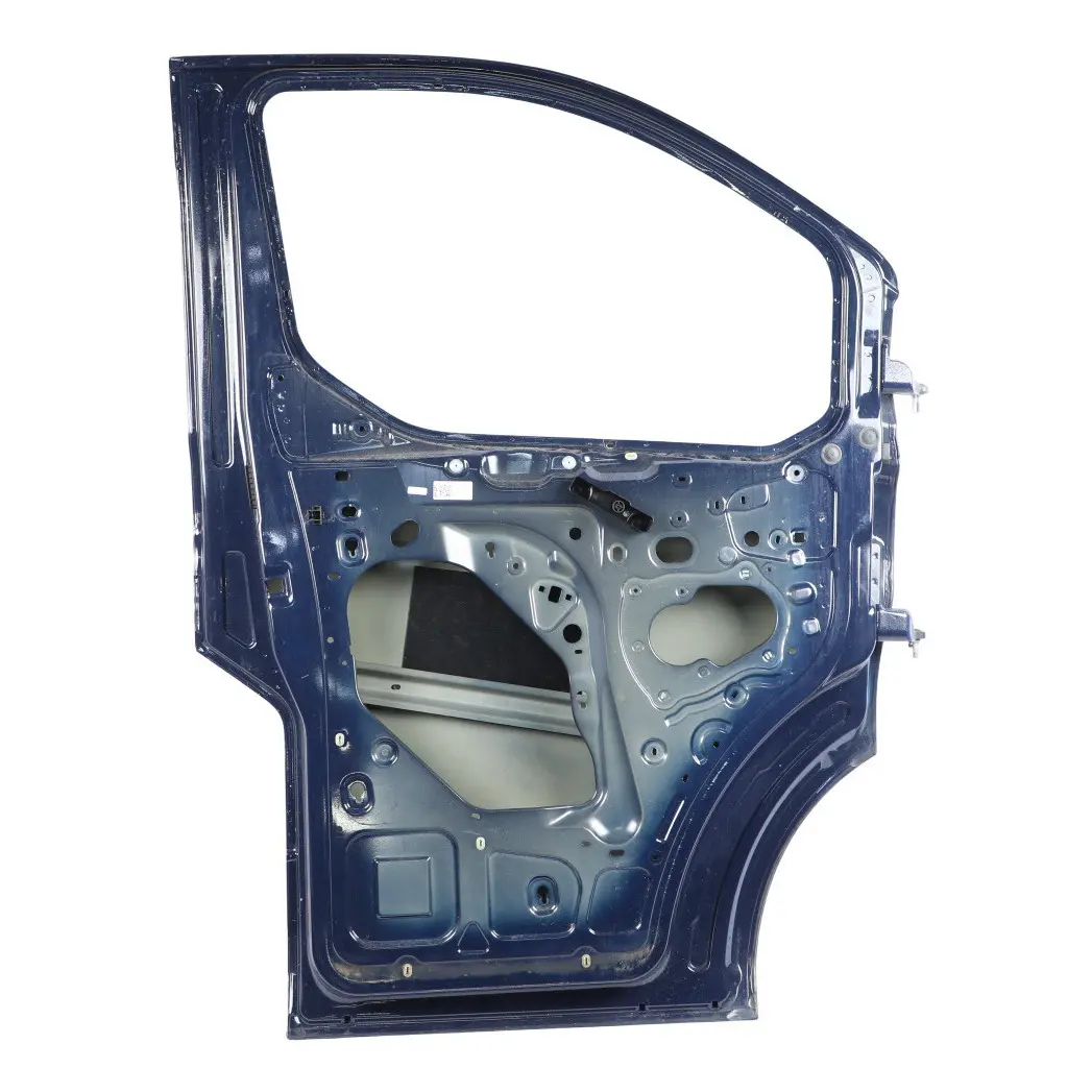 Door Front Left N/S Door Cover Shell Blazer Blue - 687 to Ford Transit Custom with Part number 2488103 Ford Transit Custom Door Front Left N/S Door Cover Shell Blazer Blue - 687 - SKU RHD-2488103-BLB - Part number 2488103