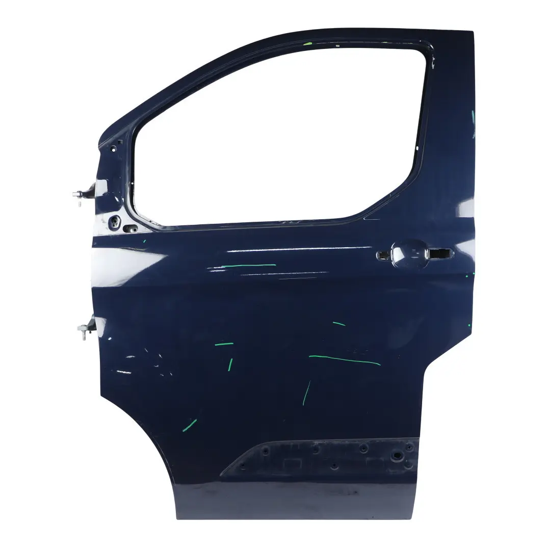 Ford Transit Custom Door Front Left N/S Door Cover Shell Blazer Blue - 687