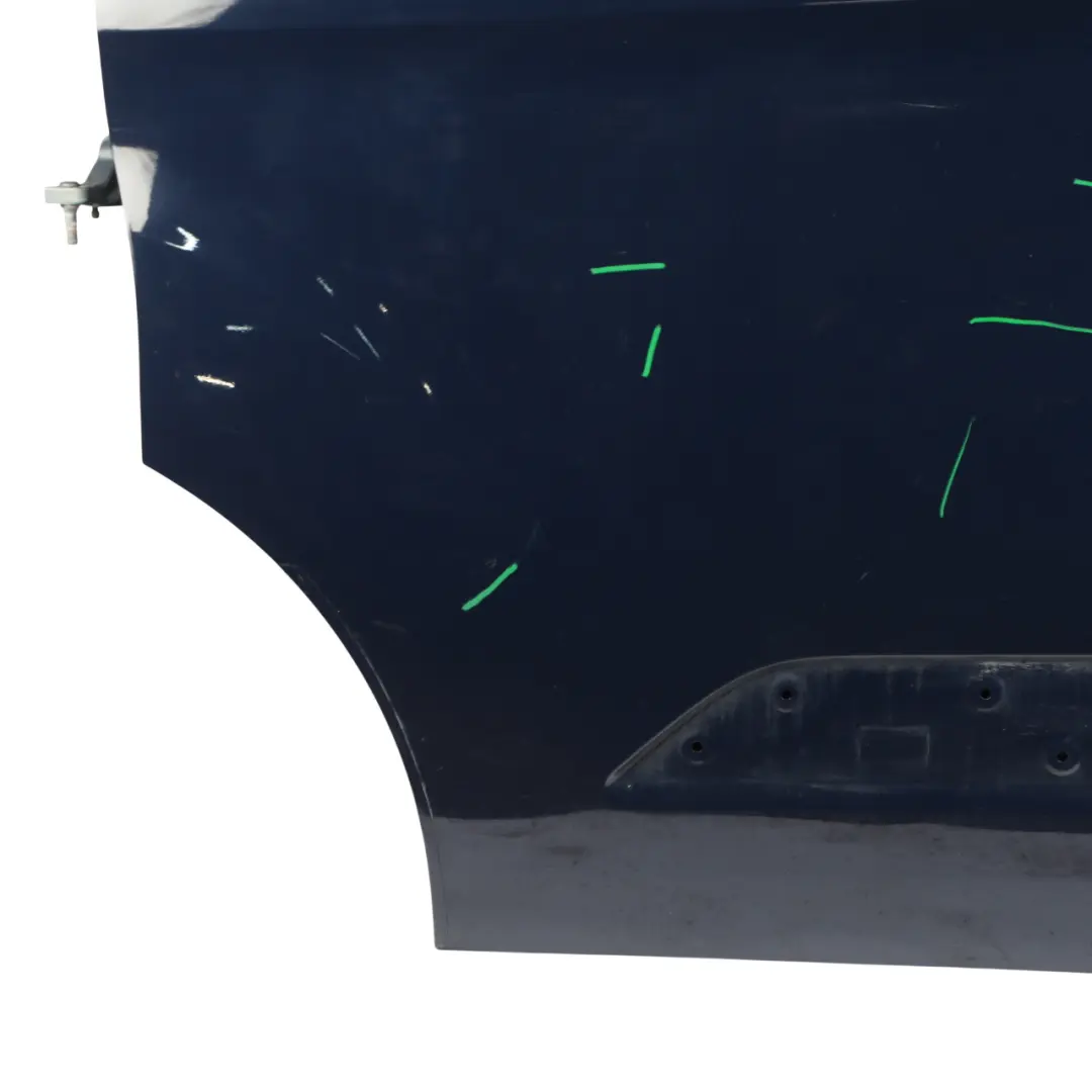 Ford Transit Custom Door Front Left N/S Door Cover Shell Blazer Blue - 687 - SKU RHD-2488103-BLB - Part number 2488103