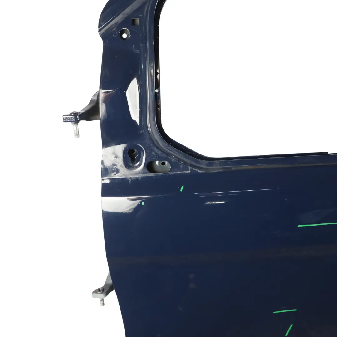 Ford Transit Custom Door Front Left N/S Door Cover Shell Blazer Blue - 687 - SKU RHD-2488103-BLB - Part number 2488103