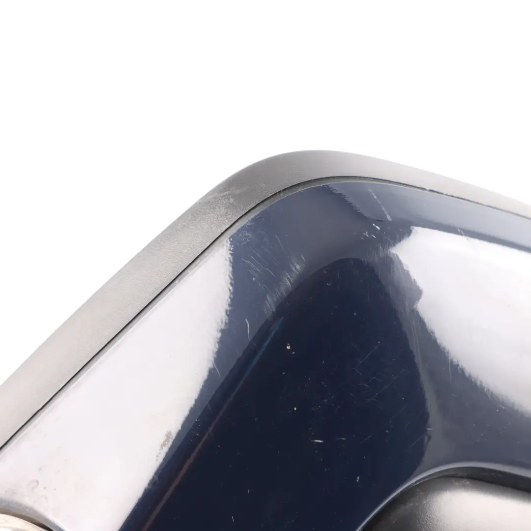 Ford Transit Custom Mk8 Door Wing Mirror Exterior Right O/S Blazer Blue - 687 - SKU RHD-2564179-BLB - Part number 2564179-BLB