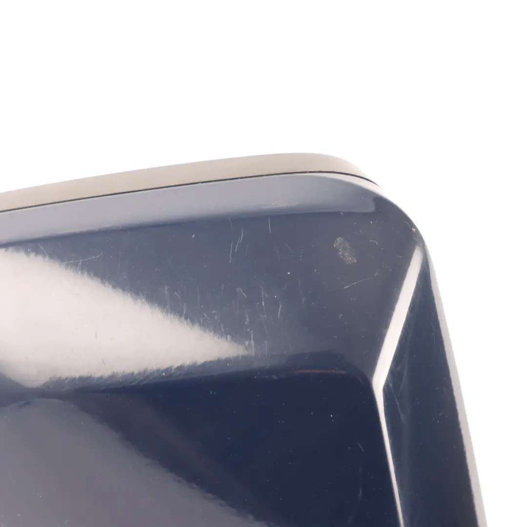 Mk8 Door Wing Mirror Exterior Right O/S Blazer Blue - 687 to Ford Transit Custom with Part number 2564179-BLB Ford Transit Custom Mk8 Door Wing Mirror Exterior Right O/S Blazer Blue - 687 - SKU RHD-2564179-BLB - Part number 2564179-BLB