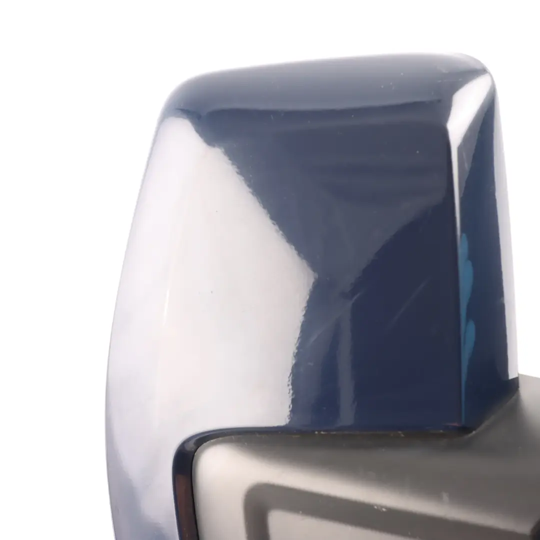 Ford Transit Custom Mk8 Door Wing Mirror Exterior Right O/S Blazer Blue - 687 - SKU RHD-2564179-BLB - Part number 2564179-BLB