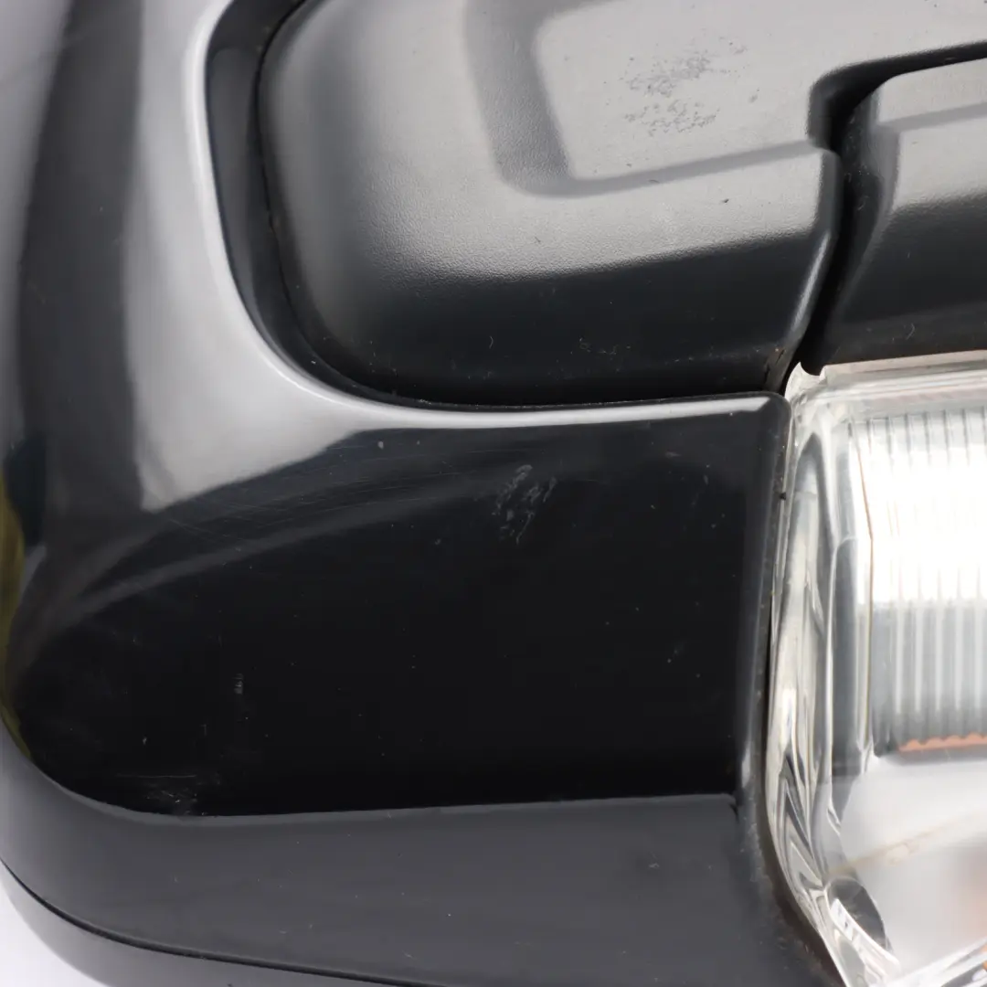 Ford Transit Custom Wing Mirror Door Outside Right O/S Shadow Black - G1 2564179 - SKU RHD-2564179-SHA - Part number 2564179-SHA