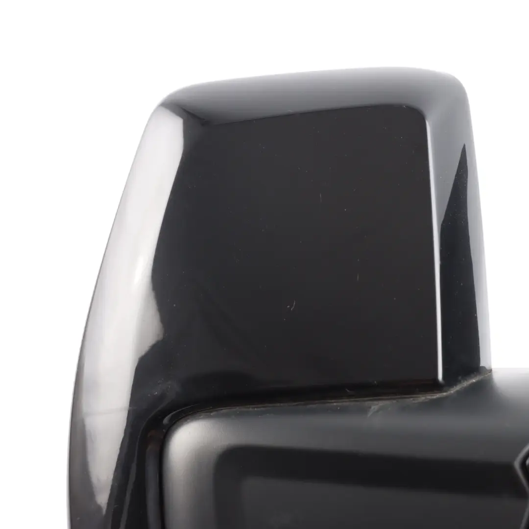 Ford Transit Custom Wing Mirror Door Outside Right O/S Shadow Black - G1 2564179 - SKU RHD-2564179-SHA - Part number 2564179-SHA