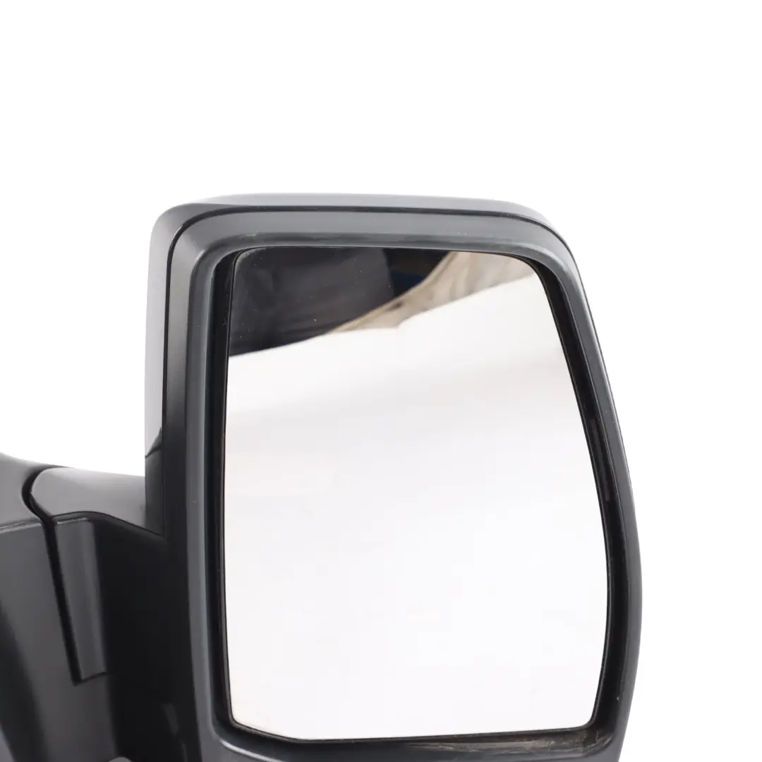 Ford Transit Custom Wing Mirror Door Outside Right O/S Shadow Black - G1 2564179 - SKU RHD-2564179-SHA - Part number 2564179-SHA