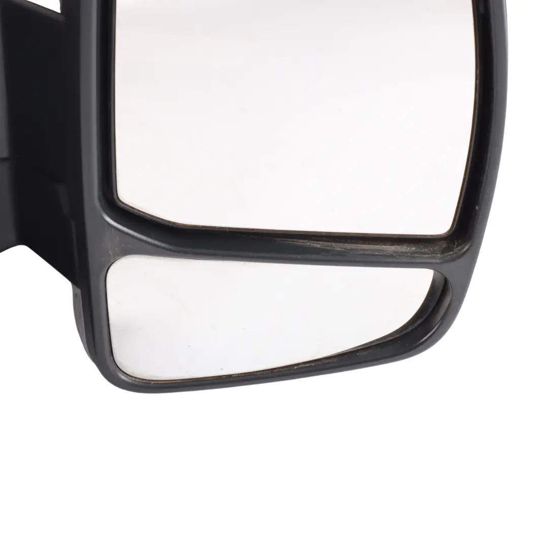 Ford Transit Custom Wing Mirror Door Outside Right O/S Shadow Black - G1 2564179 - SKU RHD-2564179-SHA - Part number 2564179-SHA