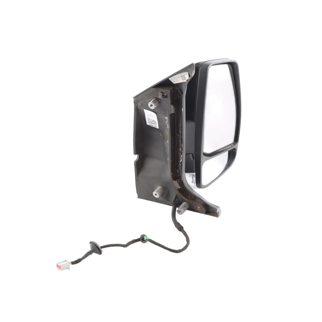 Ford Transit Custom Wing Mirror Door Outside Right O/S Shadow Black - G1 2564179 - SKU RHD-2564179-SHA - Part number 2564179-SHA
