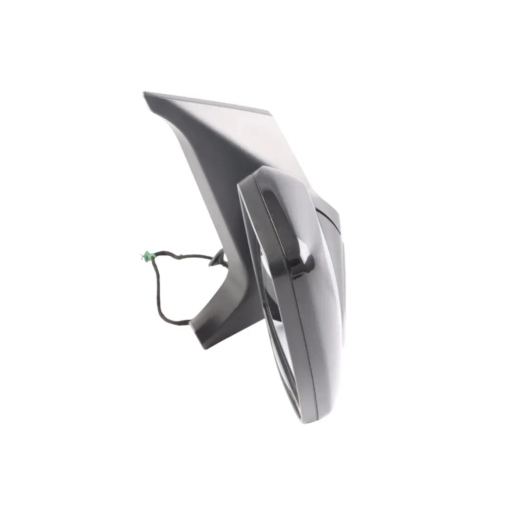 Ford Transit Custom Wing Mirror Door Outside Right O/S Shadow Black - G1 2564179 - SKU RHD-2564179-SHA - Part number 2564179-SHA