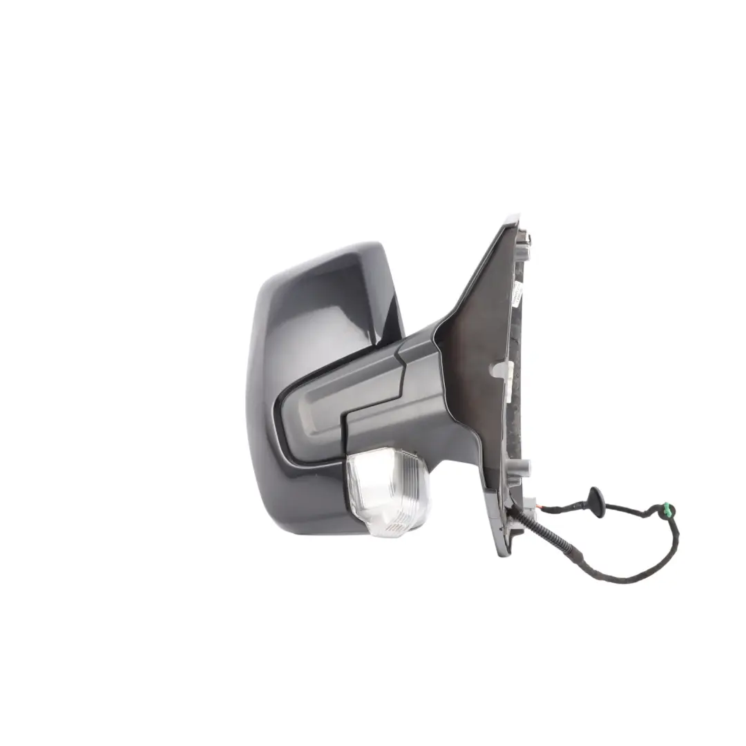 Ford Transit Custom Wing Mirror Door Outside Right O/S Shadow Black - G1 2564179 - SKU RHD-2564179-SHA - Part number 2564179-SHA