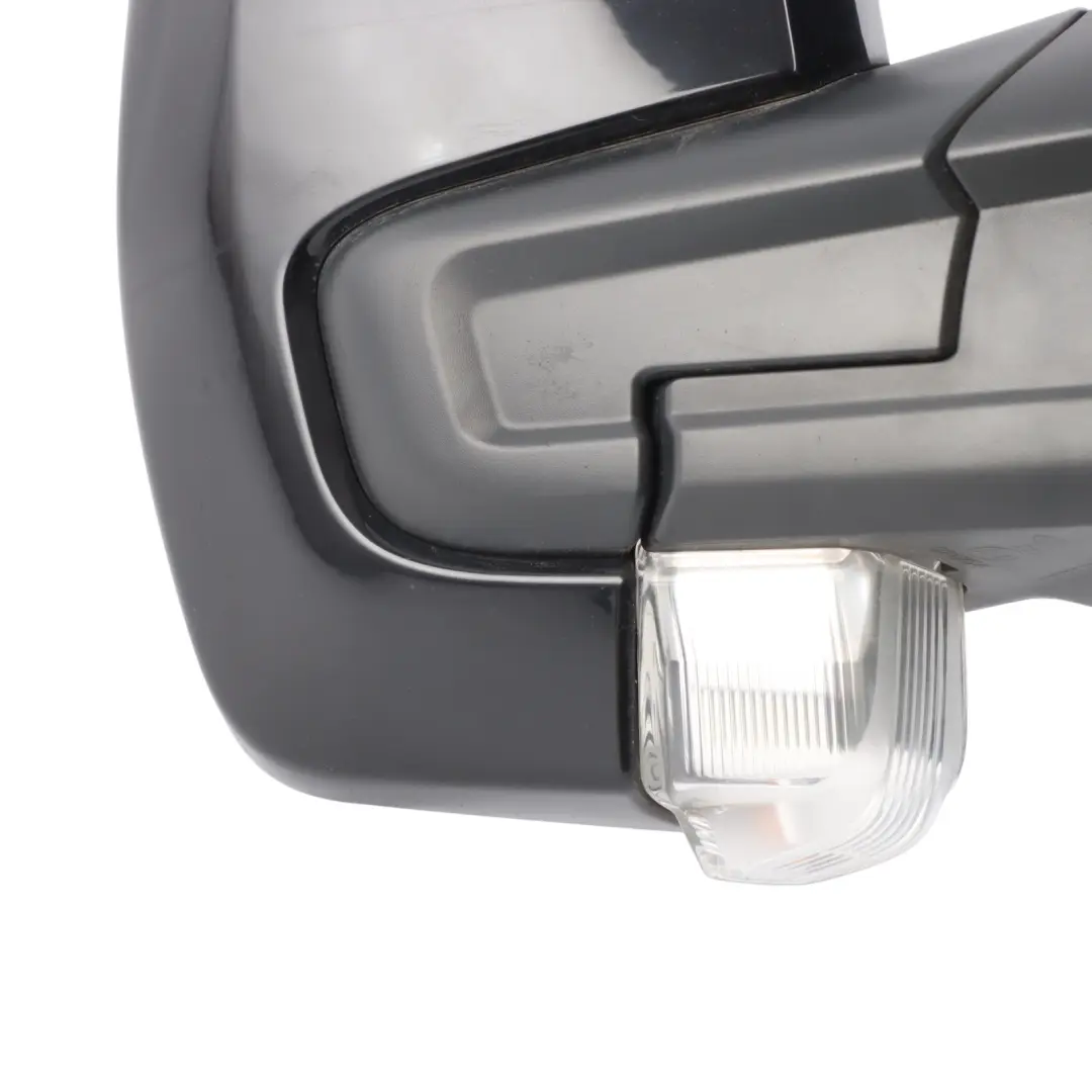 Ford Transit Custom Wing Mirror Door Outside Right O/S Shadow Black - G1 2564179 - SKU RHD-2564179-SHA - Part number 2564179-SHA