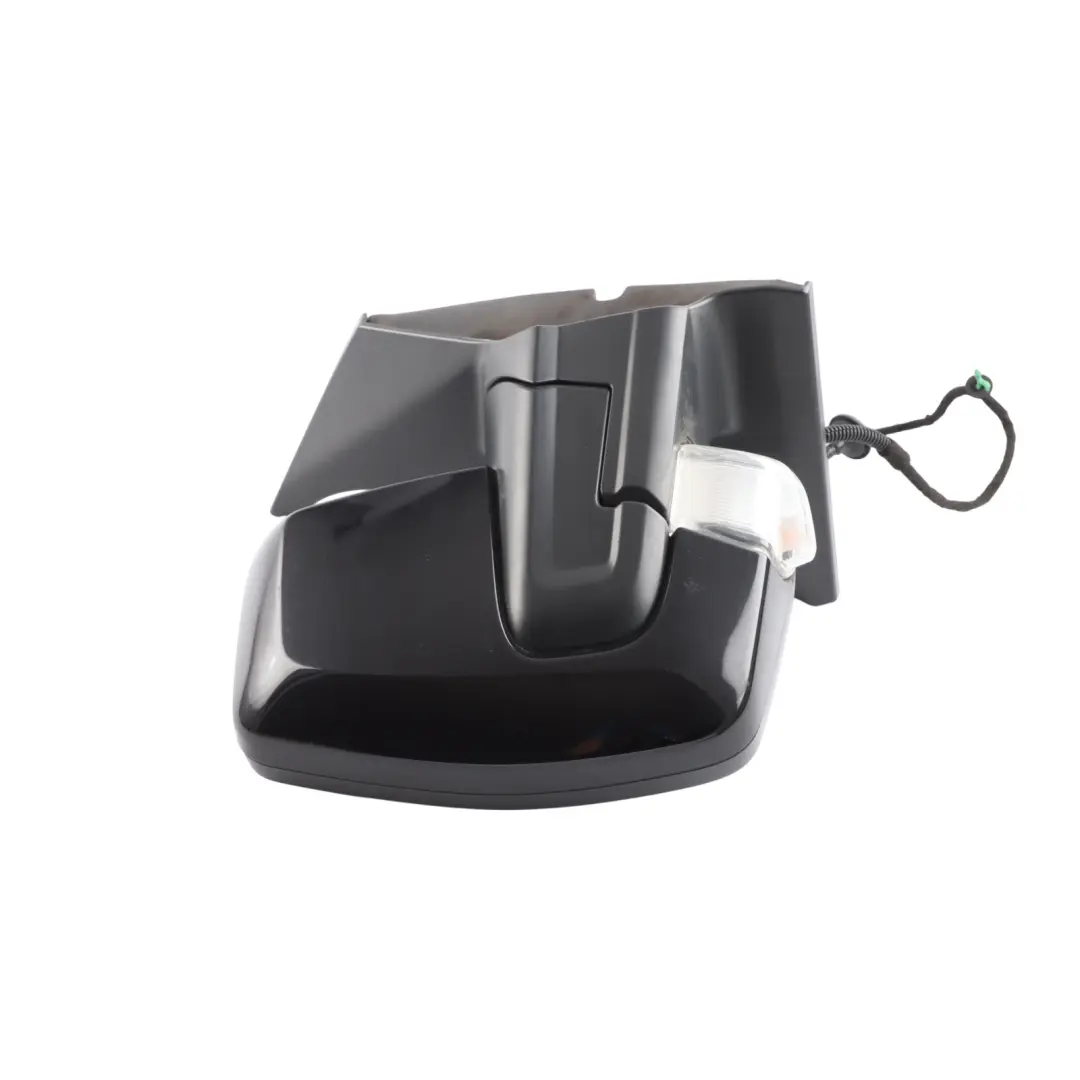 Ford Transit Custom Wing Mirror Door Outside Right O/S Shadow Black - G1 2564179 - SKU RHD-2564179-SHA - Part number 2564179-SHA