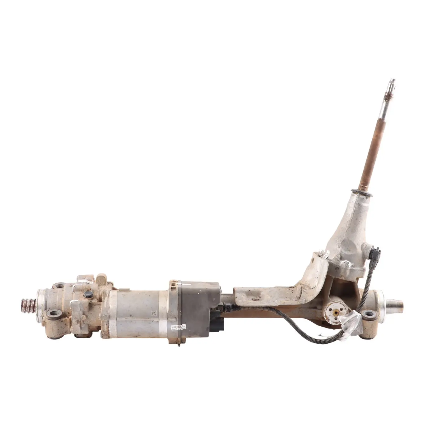 Ford Transit Mk8 Steering Rack Power Steering Box Gear Pinion KK21-3D070-DK