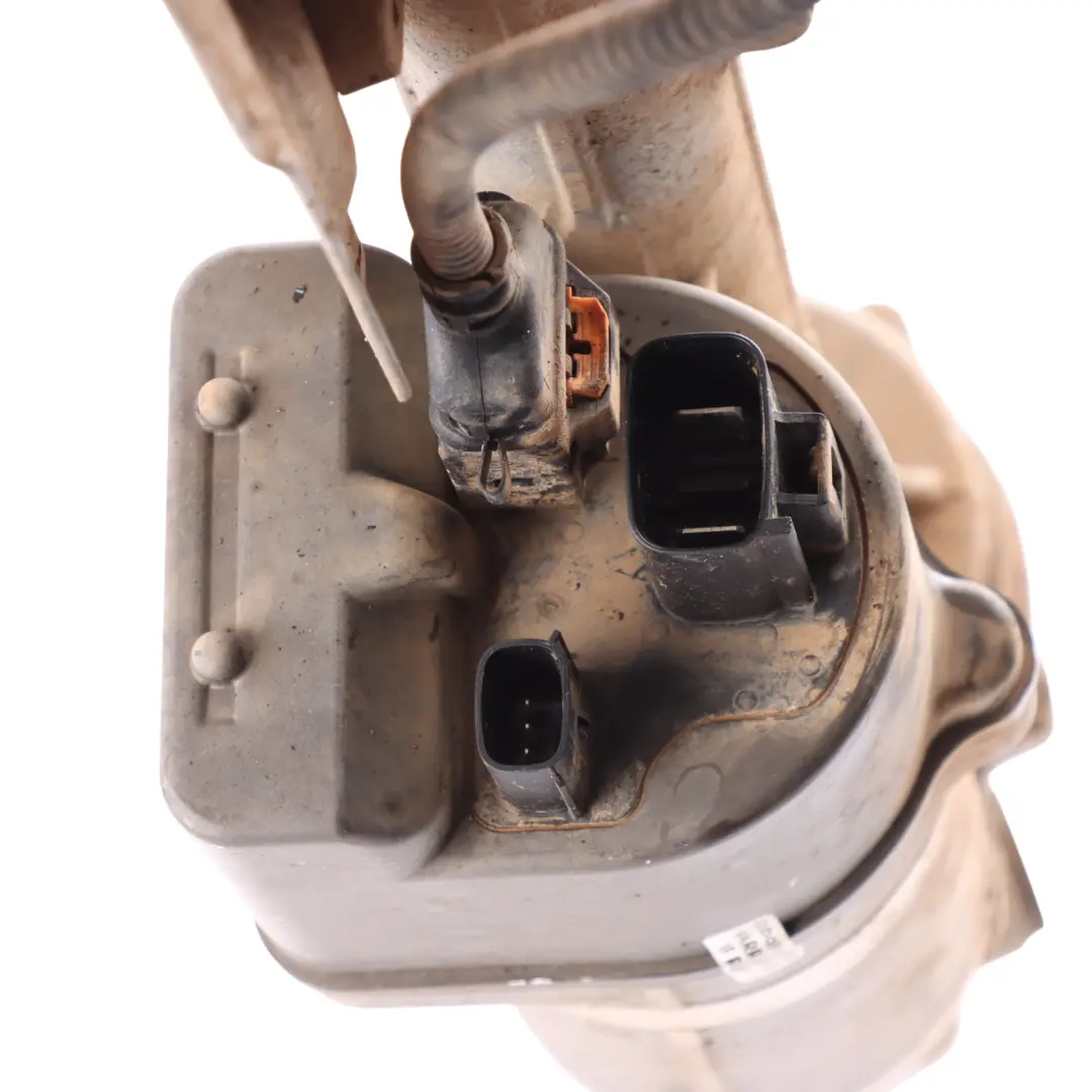 Ford Transit Mk8 Steering Rack Power Steering Box Gear Pinion - SKU RHD-2708832 - Part number 2708832