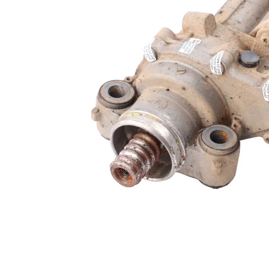 Ford Transit Mk8 Steering Rack Power Steering Box Gear Pinion - SKU RHD-2708832 - Part number 2708832