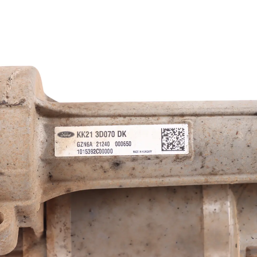 Mk8 Steering Rack Power Steering Box Gear Pinion KK21-3D070-DK to Ford Transit with Part number 2708832 Ford Transit Mk8 Steering Rack Power Steering Box Gear Pinion KK21-3D070-DK - SKU RHD-2708832 - Part number 2708832