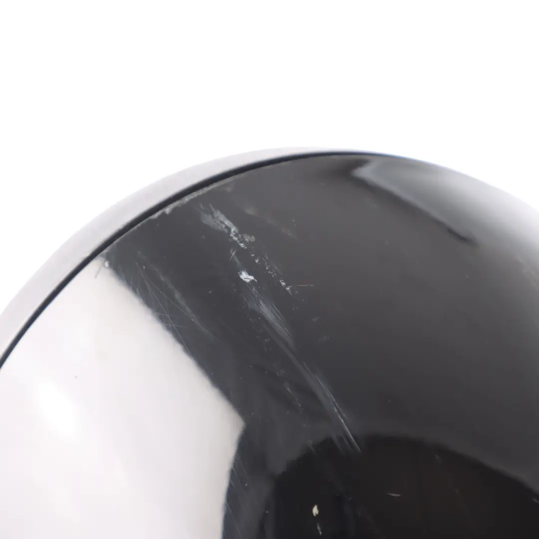 Mini Cooper One R55 R56 R57 Heated Right Door Wing Mirror O/S Black 5 Pins - SKU RHD-2755638-BLK5 - Part number 2755638