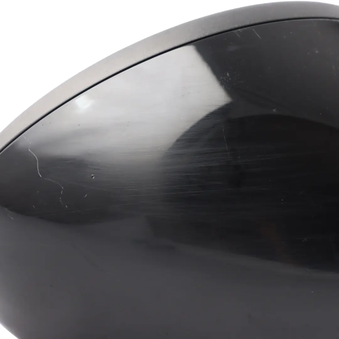 Heated Right Door Wing Mirror O/S Black 5 Pins to Mini Cooper One R55 R56 R57 with Part number 2755638 Mini Cooper One R55 R56 R57 Heated Right Door Wing Mirror O/S Black 5 Pins - SKU RHD-2755638-BLK5 - Part number 2755638