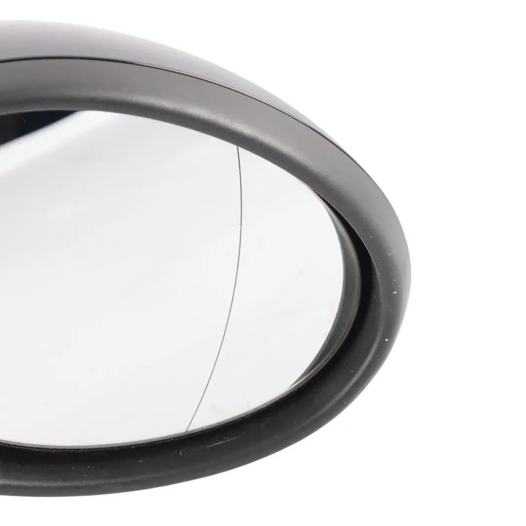 Heated Right Door Wing Mirror O/S Black 5 Pins to Mini Cooper One R55 R56 R57 with Part number 2755638 Mini Cooper One R55 R56 R57 Heated Right Door Wing Mirror O/S Black 5 Pins - SKU RHD-2755638-BLK5 - Part number 2755638