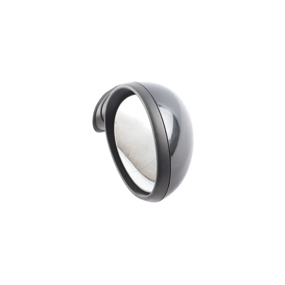 Mini Cooper One R55 R56 R57 Heated Right Door Wing Mirror O/S Black 5 Pins - SKU RHD-2755638-BLK5 - Part number 2755638