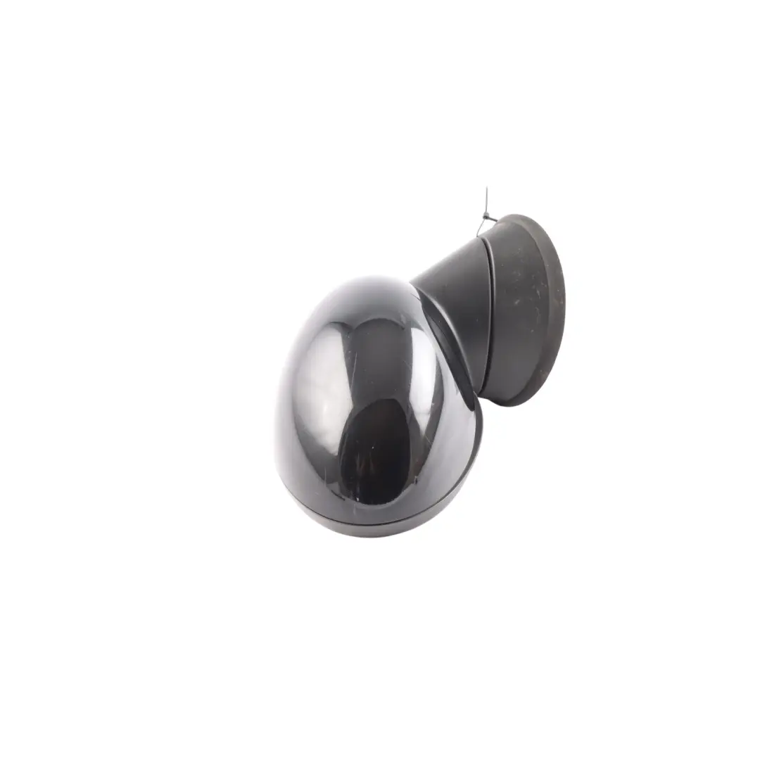 Heated Right Door Wing Mirror O/S Black 5 Pins to Mini Cooper One R55 R56 R57 with Part number 2755638 Mini Cooper One R55 R56 R57 Heated Right Door Wing Mirror O/S Black 5 Pins - SKU RHD-2755638-BLK5 - Part number 2755638