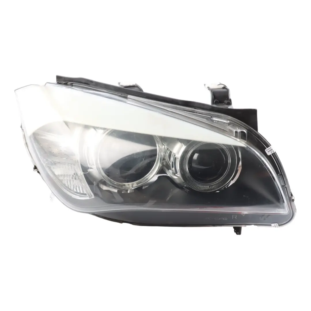 Bi-Xenon Headlight Headlamp Light Front Driver's Side O/S 2990010 to BMW X1 E84 with Part number 2993494 BMW X1 E84 Bi-Xenon Headlight Headlamp Light Front Driver's Side O/S 2990010 - SKU RHD-2993494-1 - Part number 2993494