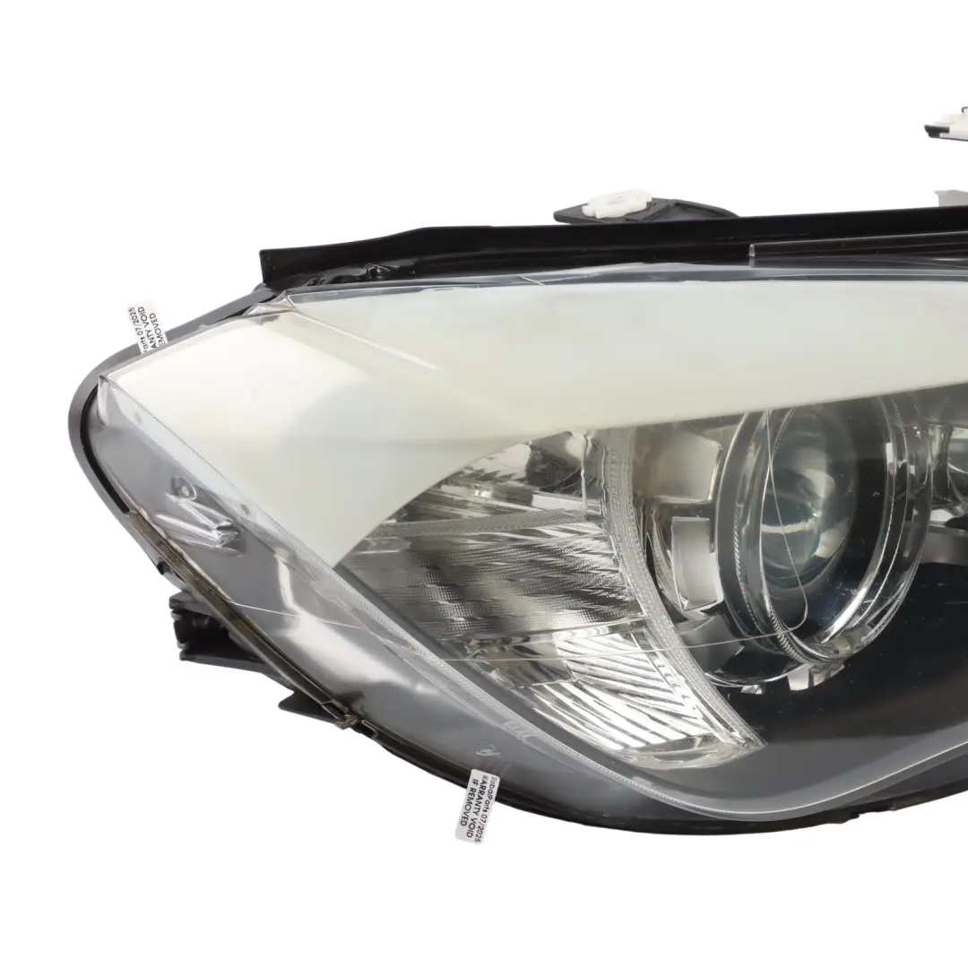 BMW X1 E84 Bi-Xenon Headlight Headlamp Light Front Driver's Side O/S 2990010 - SKU RHD-2993494-1 - Part number 2993494