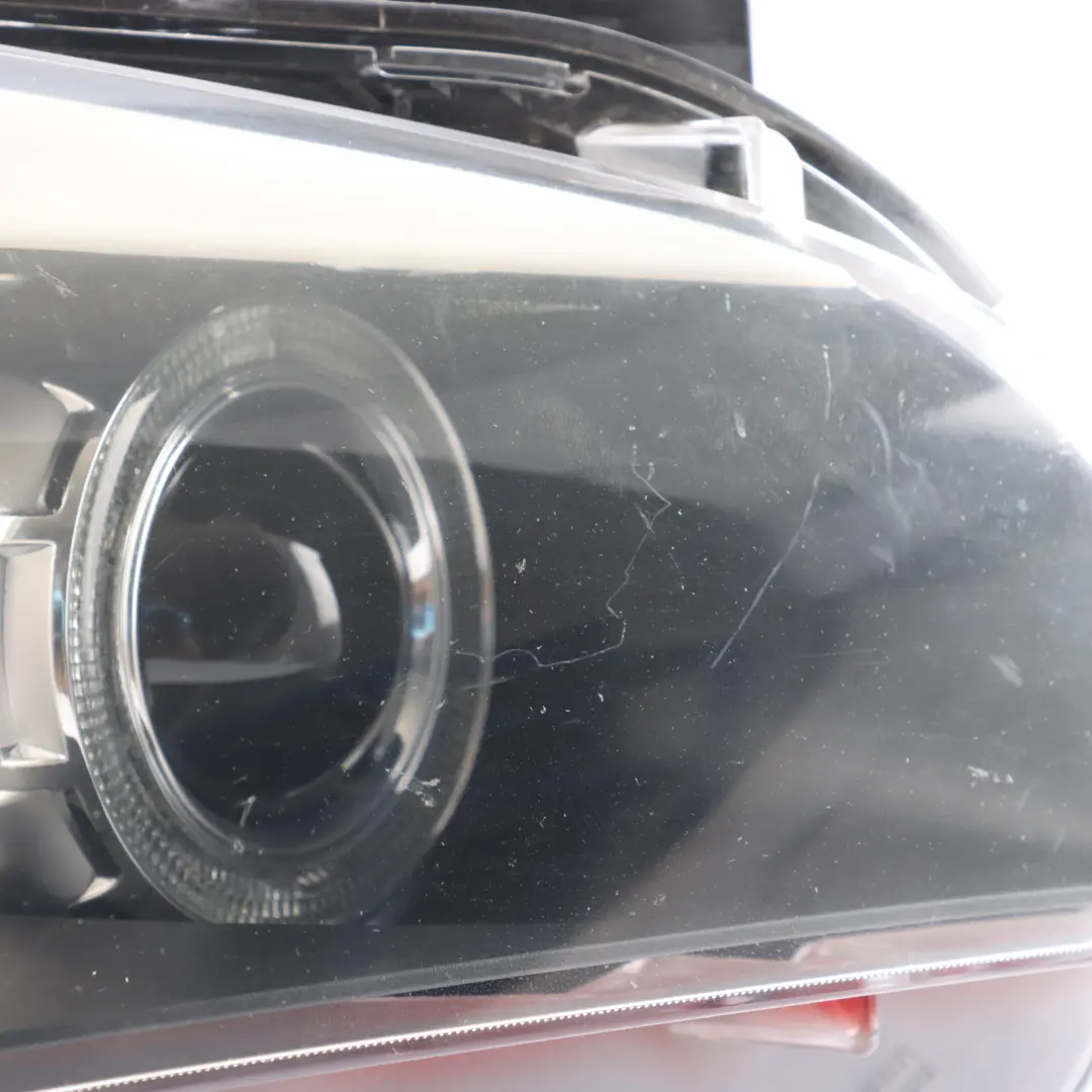 BMW X1 E84 Bi-Xenon Headlight Headlamp Light Front Driver's Side O/S 2990010 - SKU RHD-2993494-1 - Part number 2993494