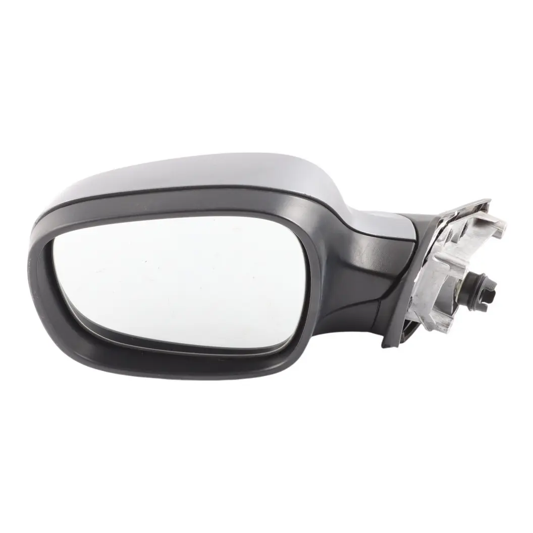 BMW X1 E84 Wing Mirror Heated Left Door N/S Outside Spacegrau Grey A52 2993767