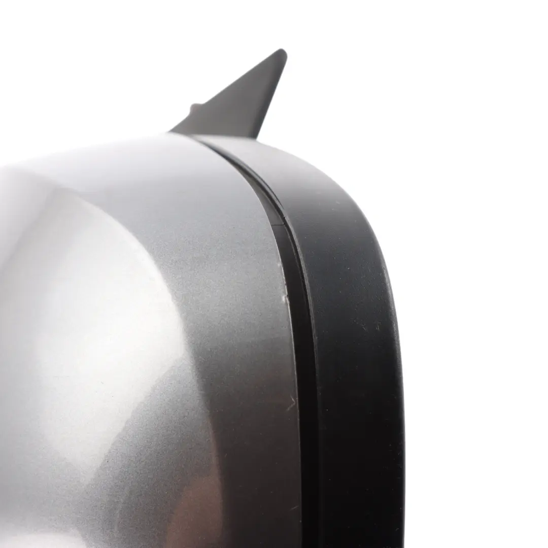 BMW X1 E84 Wing Mirror Heated Left Door N/S Outside Spacegrau Grey A52 - SKU RHD-2993767-SCG - Part number 2993767