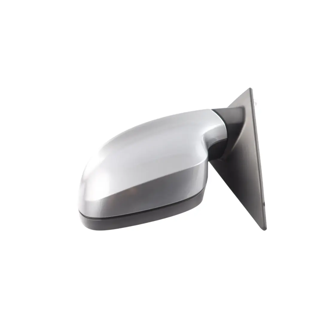 BMW X1 E84 Wing Mirror Heated Left Door N/S Outside Spacegrau Grey A52 - SKU RHD-2993767-SCG - Part number 2993767