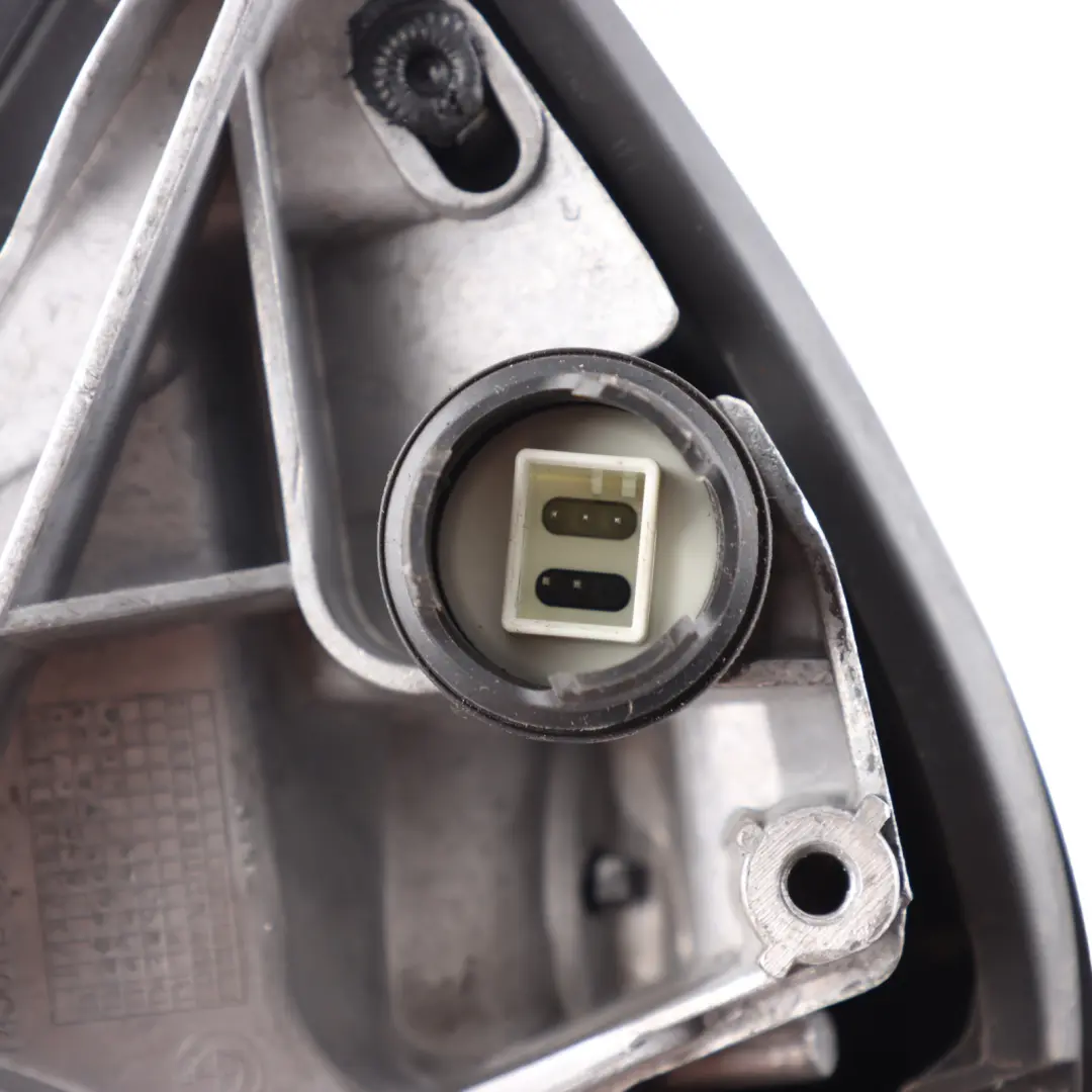 BMW X1 E84 Wing Mirror Heated Left Door N/S Outside Spacegrau Grey A52 - SKU RHD-2993767-SCG - Part number 2993767