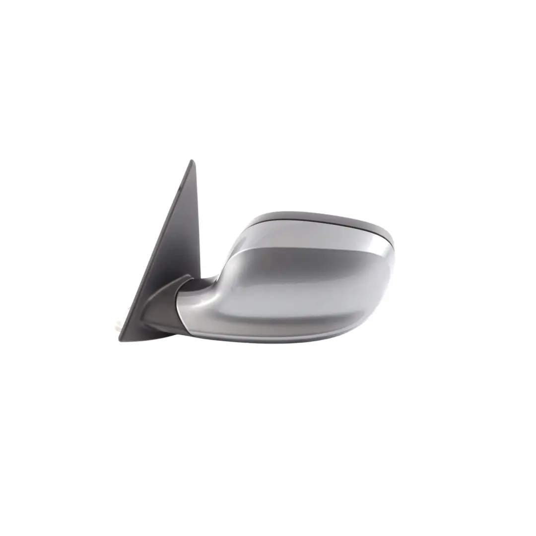BMW X1 E84 Wing Mirror Heated Left Door N/S Outside Spacegrau Grey A52 - SKU RHD-2993767-SCG - Part number 2993767