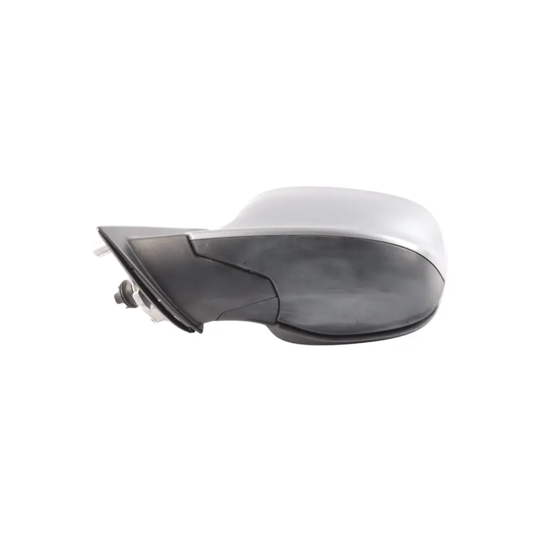 BMW X1 E84 Wing Mirror Heated Left Door N/S Outside Spacegrau Grey A52 - SKU RHD-2993767-SCG - Part number 2993767