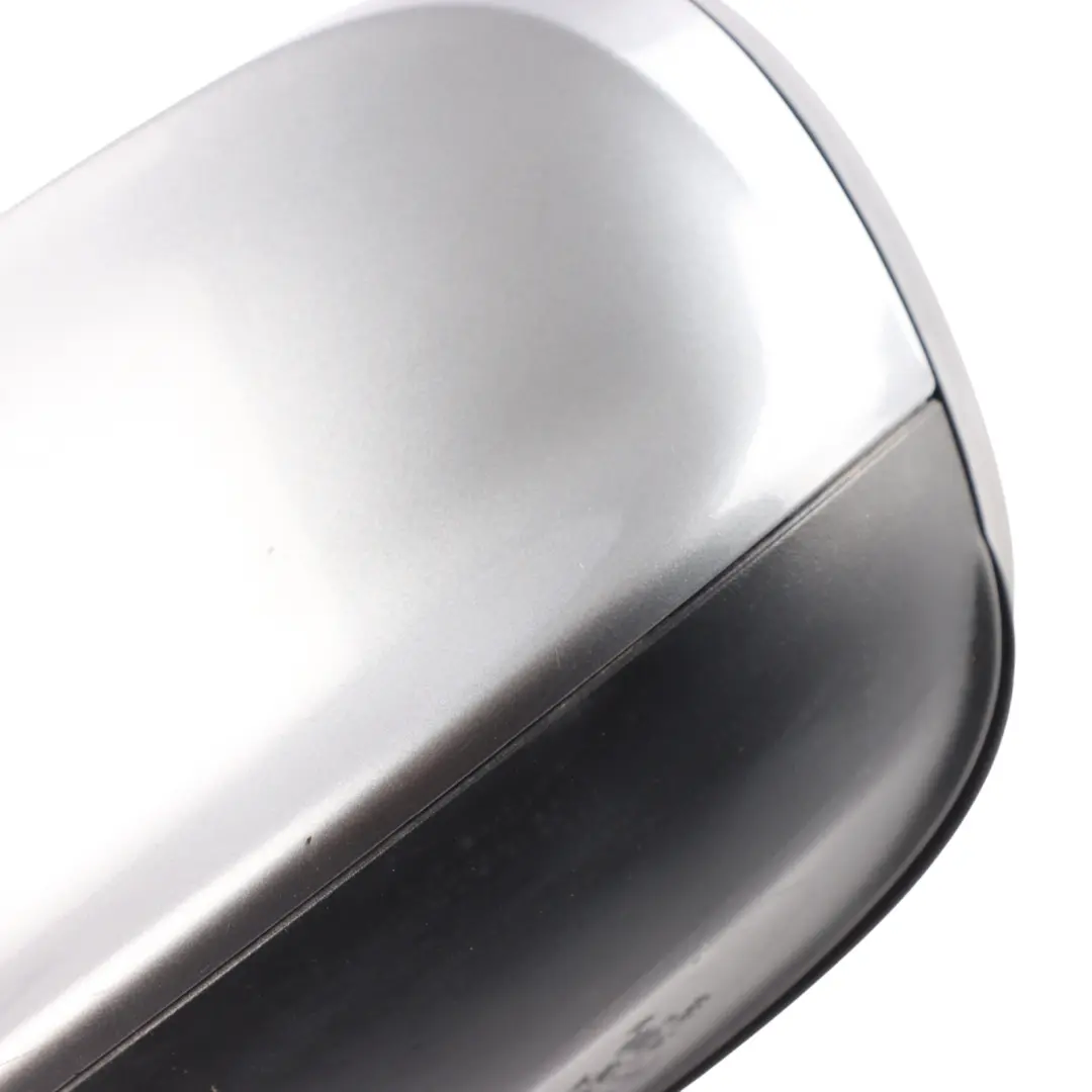 BMW X1 E84 Wing Mirror Heated Left Door N/S Outside Spacegrau Grey A52 - SKU RHD-2993767-SCG - Part number 2993767