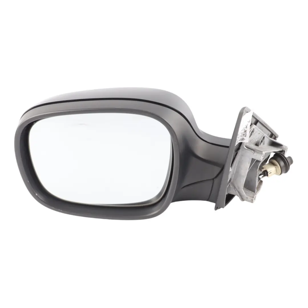 BMW X1 E84 Wing Mirror Heated Left Door N/S Outside Schwarz 2 - 668 - SKU RHD-2993767-SCH1 - Part number 2993767
