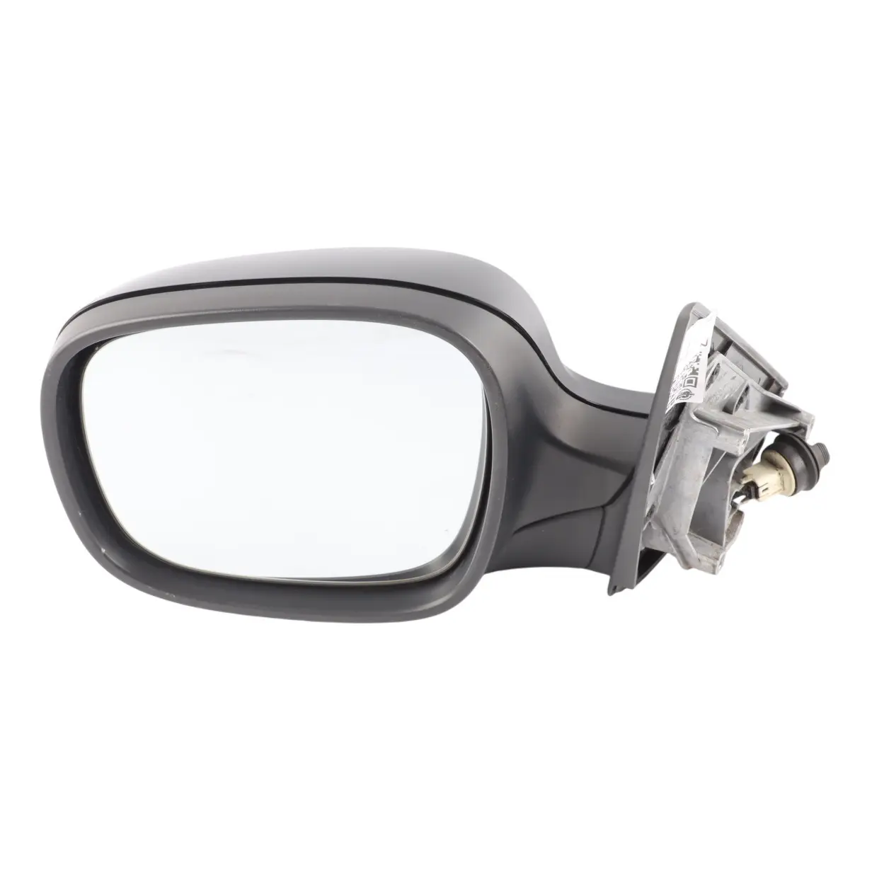 BMW X1 E84 Wing Mirror Heated Left Door N/S Outside Schwarz 2 - 668 2993767