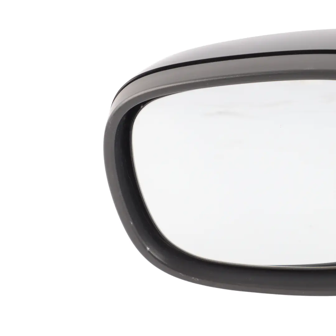 BMW X1 E84 Wing Mirror Heated Left Door N/S Outside Schwarz 2 - 668 - SKU RHD-2993767-SCH1 - Part number 2993767