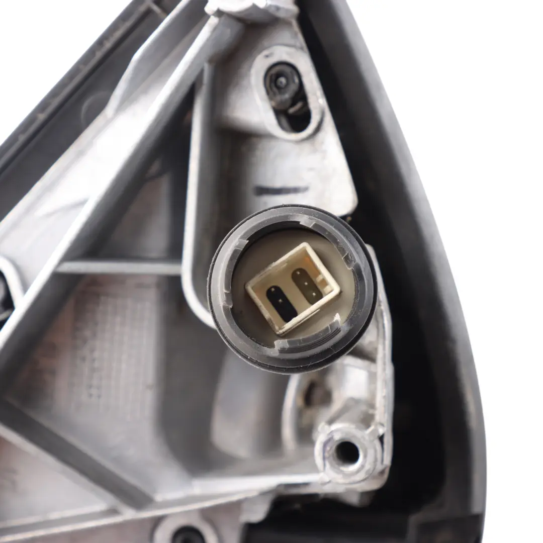 BMW X1 E84 Wing Mirror Heated Left Door N/S Outside Schwarz 2 - 668 - SKU RHD-2993767-SCH1 - Part number 2993767