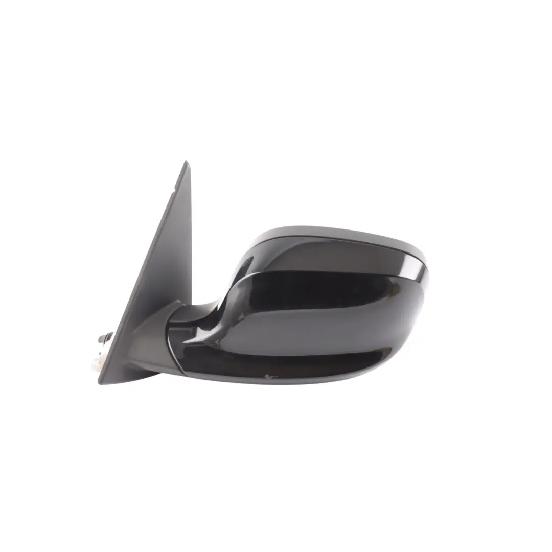 BMW X1 E84 Wing Mirror Heated Left Door N/S Outside Schwarz 2 - 668 - SKU RHD-2993767-SCH1 - Part number 2993767