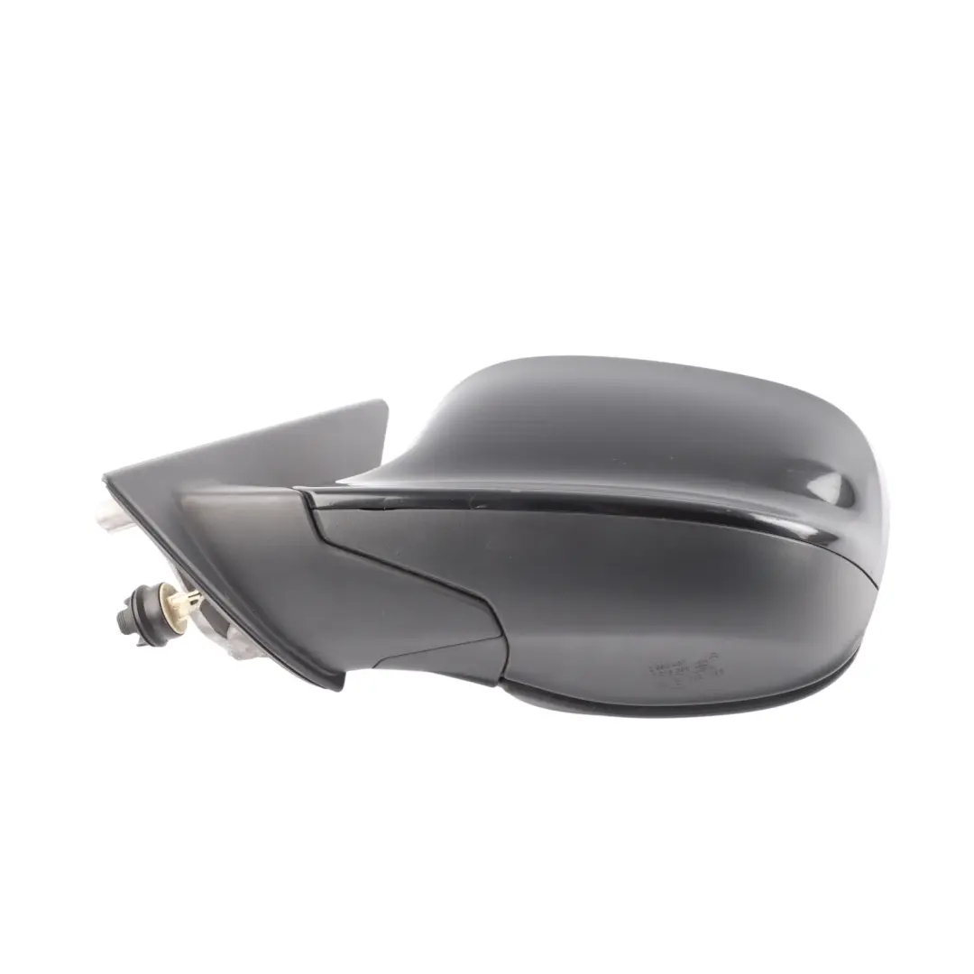 BMW X1 E84 Wing Mirror Heated Left Door N/S Outside Schwarz 2 - 668 - SKU RHD-2993767-SCH1 - Part number 2993767