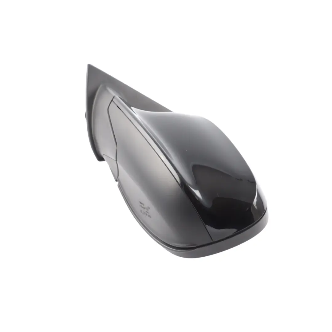 BMW X1 E84 Wing Mirror Heated Left Door N/S Outside Schwarz 2 - 668 - SKU RHD-2993767-SCH1 - Part number 2993767