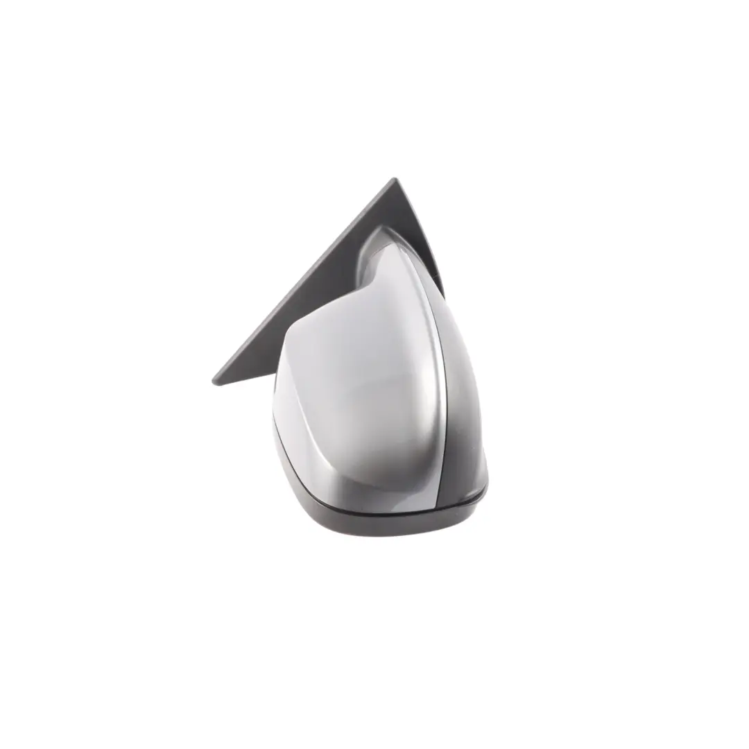 BMW X1 E84 Wing Mirror Outside Heated Right O/S Spacegrau Grey A52 - SKU RHD-2993768-SCG - Part number 2993768