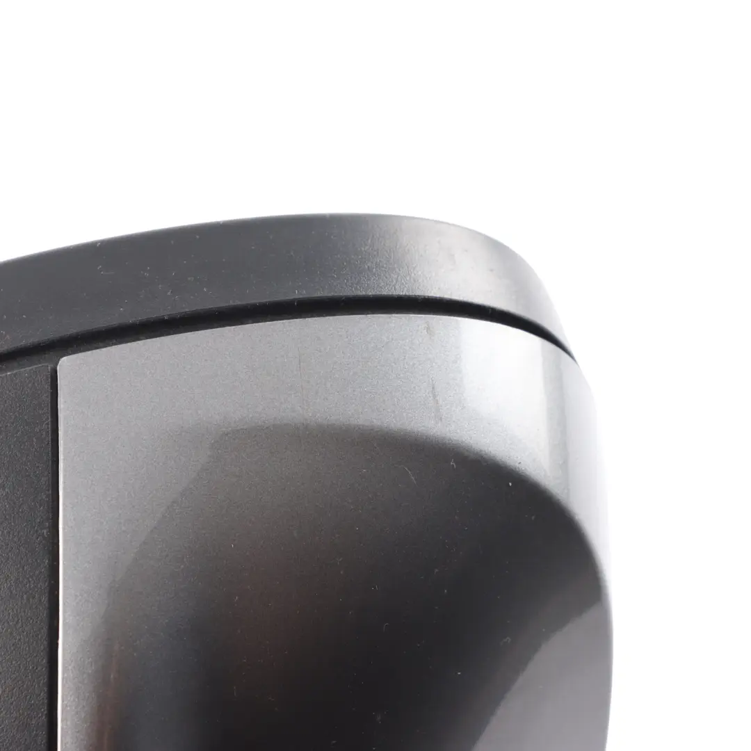 BMW X1 E84 Wing Mirror Outside Heated Right O/S Spacegrau Grey A52 - SKU RHD-2993768-SCG - Part number 2993768