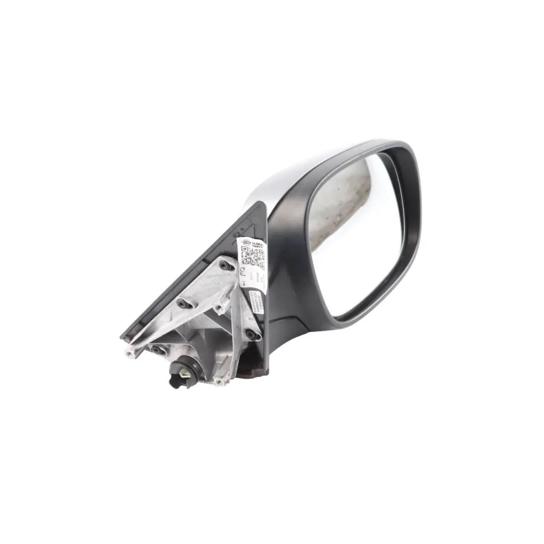 BMW X1 E84 Wing Mirror Outside Heated Right O/S Spacegrau Grey A52 - SKU RHD-2993768-SCG - Part number 2993768