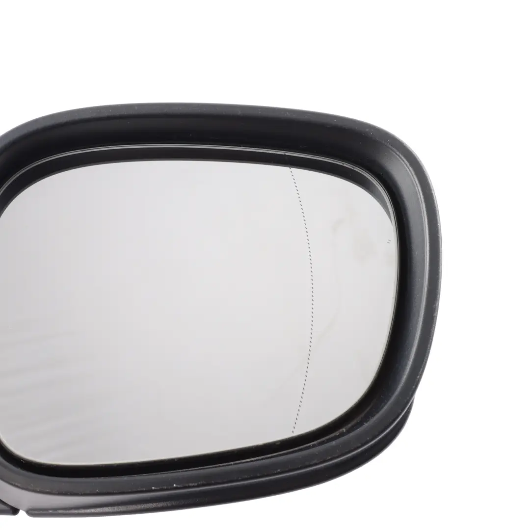 BMW X1 E84 Wing Mirror Outside Heated Right O/S Spacegrau Grey A52 - SKU RHD-2993768-SCG - Part number 2993768