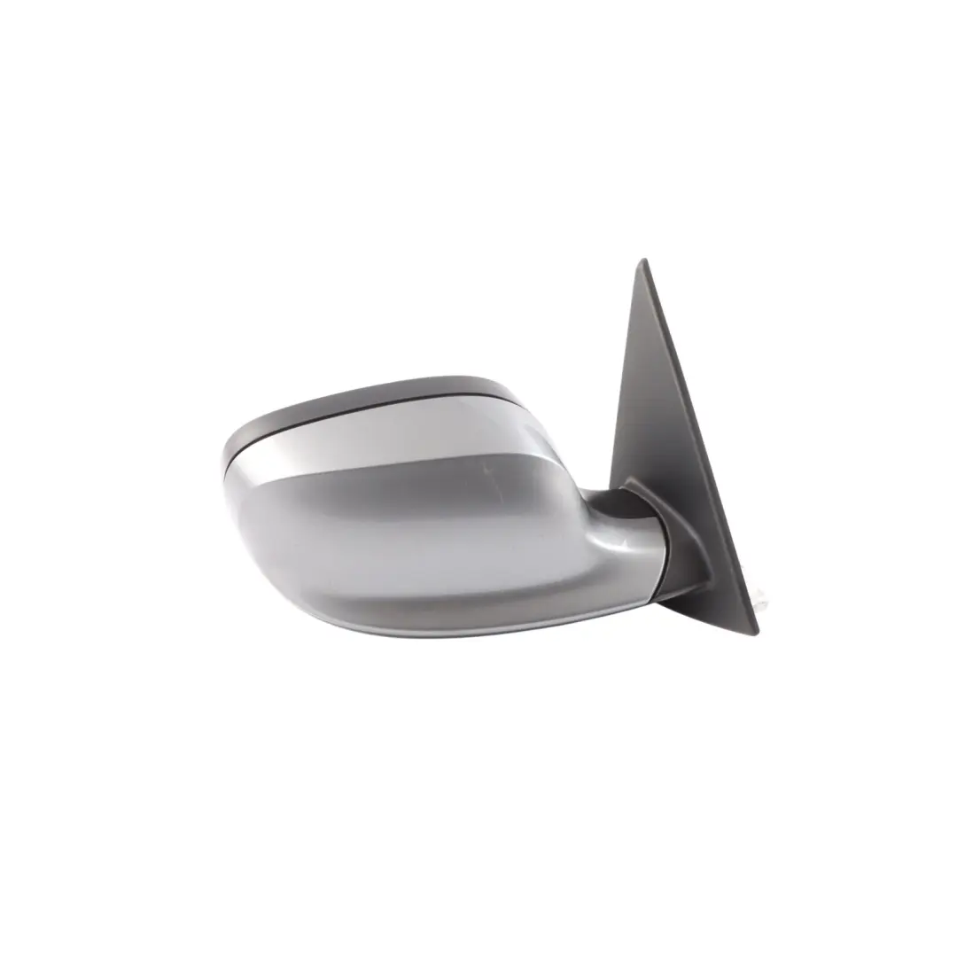 BMW X1 E84 Wing Mirror Outside Heated Right O/S Spacegrau Grey A52 - SKU RHD-2993768-SCG - Part number 2993768