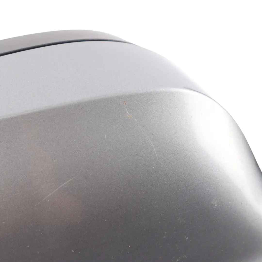 BMW X1 E84 Wing Mirror Outside Heated Right O/S Spacegrau Grey A52 - SKU RHD-2993768-SCG - Part number 2993768
